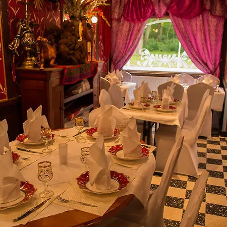 Hotellerie Des Etangs Inn 2*